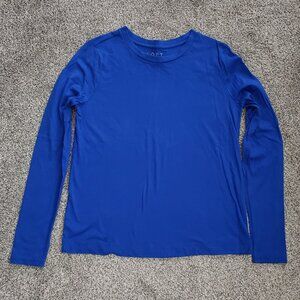 LOFT Long Sleeve Tee size Medium, Manufactured 08/22